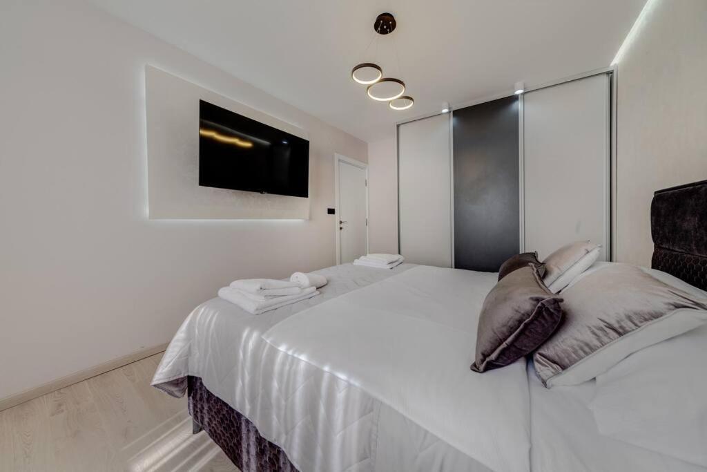 Sailor'S Knot Apartment - Central And Amazing Sea View Kotor Exterior foto