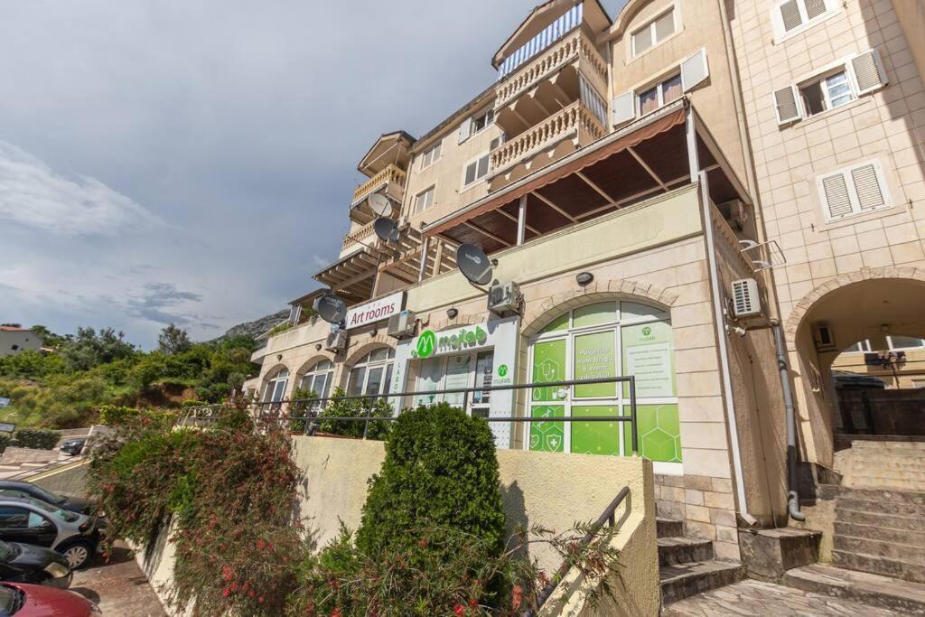 Sailor'S Knot Apartment - Central And Amazing Sea View Kotor Exterior foto
