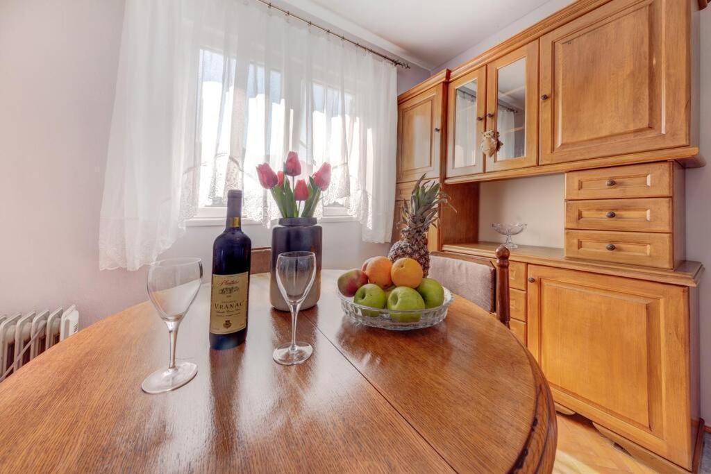 Sailor'S Knot Apartment - Central And Amazing Sea View Kotor Exterior foto