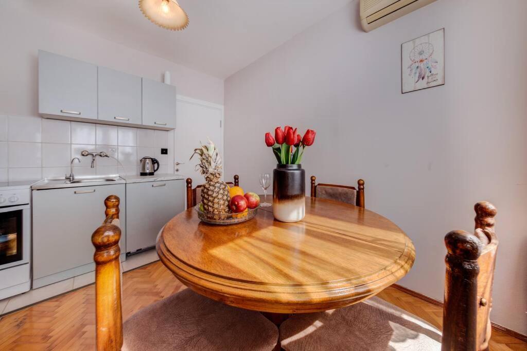 Sailor'S Knot Apartment - Central And Amazing Sea View Kotor Exterior foto